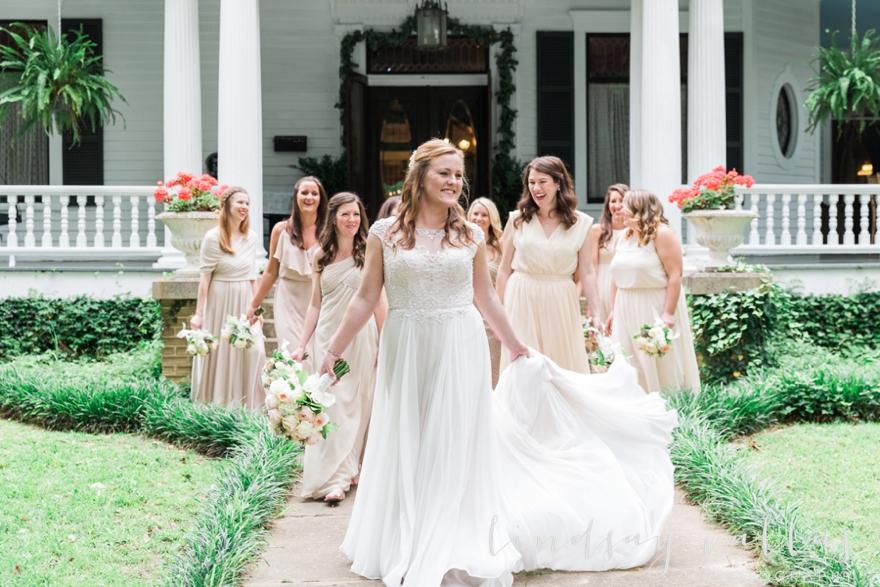 Mary Leslie & John- Mississippi Wedding Photographer - Lindsay Vallas Photography_0024
