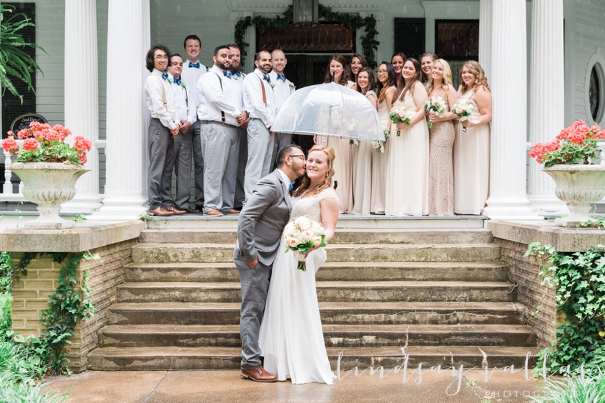 Mary Leslie & John- Mississippi Wedding Photographer - Lindsay Vallas Photography_0028