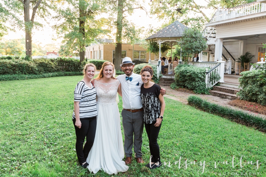 Mary Leslie & John- Mississippi Wedding Photographer - Lindsay Vallas Photography_0068
