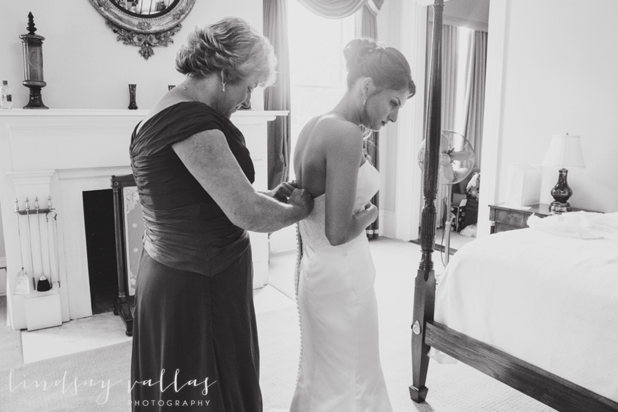 Sara & Corey Wedding - Mississippi Wedding Photographer - Lindsay Vallas Photography_0011