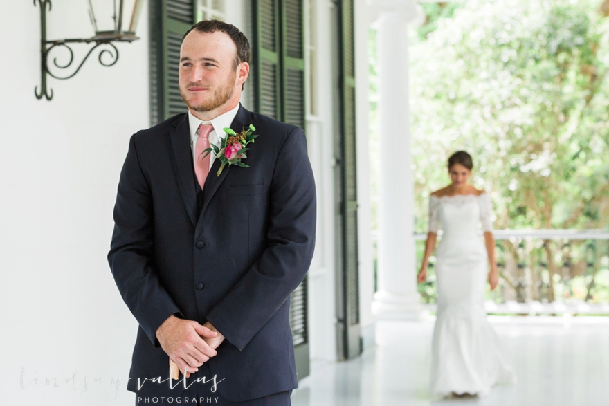 Sara & Corey Wedding - Mississippi Wedding Photographer - Lindsay Vallas Photography_0019