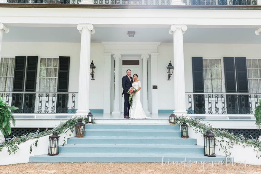 Sara & Corey Wedding - Mississippi Wedding Photographer - Lindsay Vallas Photography_0023