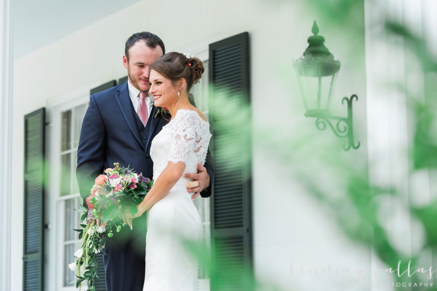Sara & Corey Wedding - Mississippi Wedding Photographer - Lindsay Vallas Photography_0024