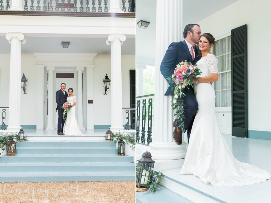 Sara & Corey Wedding - Mississippi Wedding Photographer - Lindsay Vallas Photography_0028