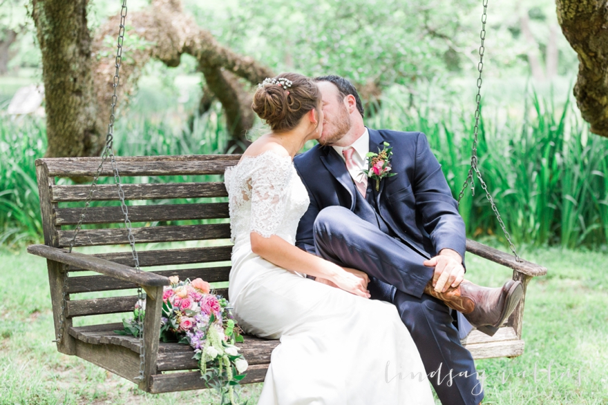 Sara & Corey Wedding - Mississippi Wedding Photographer - Lindsay Vallas Photography_0029