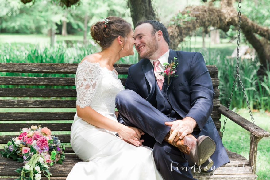 Sara & Corey Wedding - Mississippi Wedding Photographer - Lindsay Vallas Photography_0030