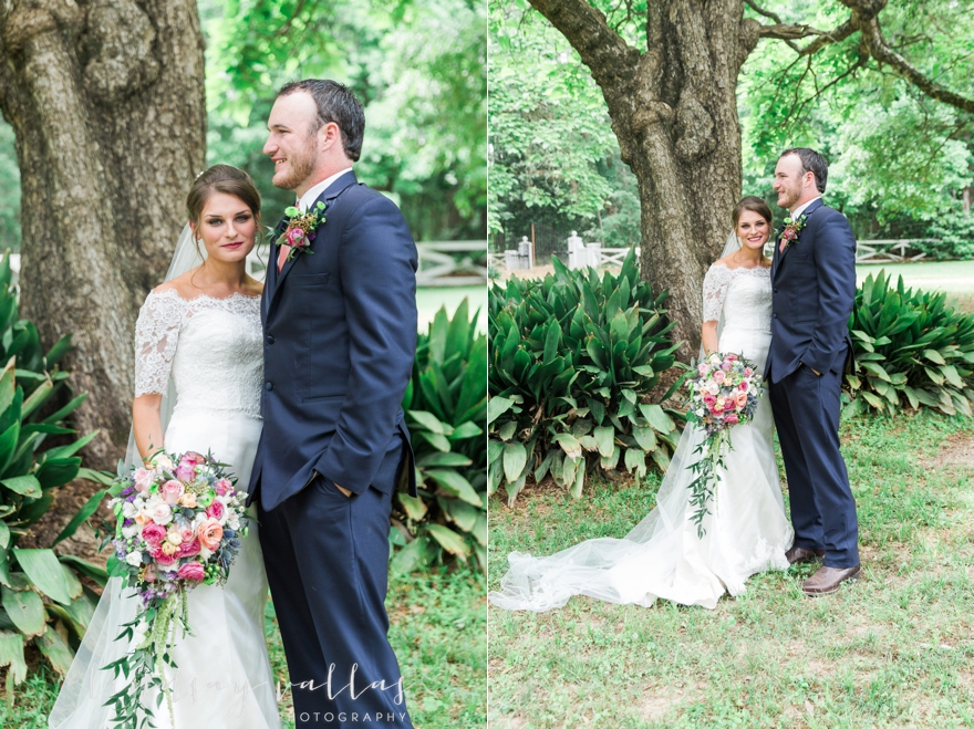 Sara & Corey Wedding - Mississippi Wedding Photographer - Lindsay Vallas Photography_0037