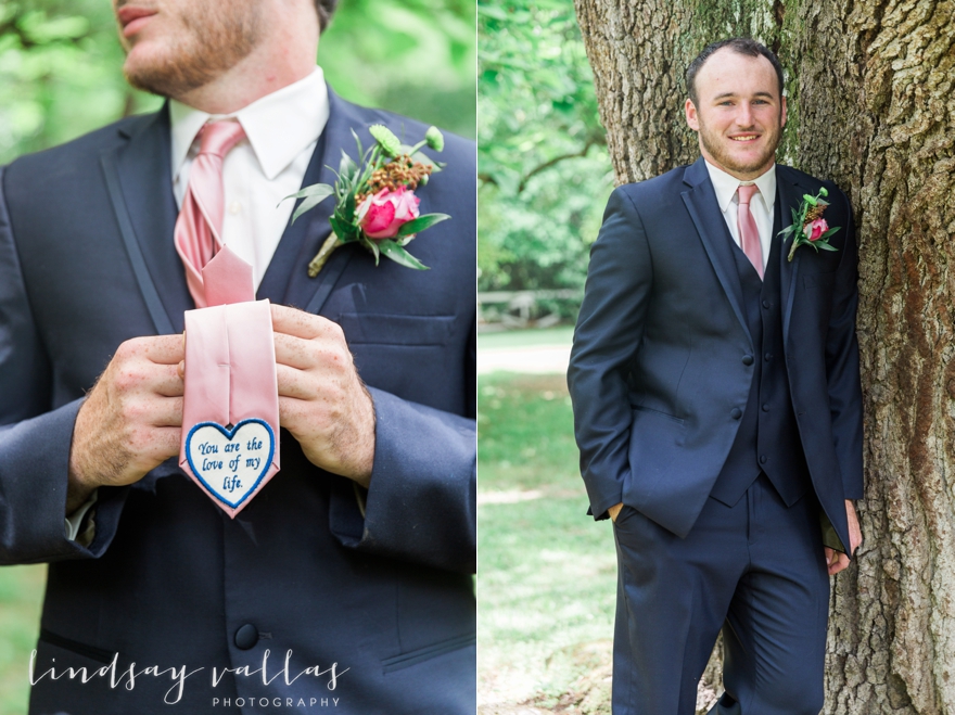 Sara & Corey Wedding - Mississippi Wedding Photographer - Lindsay Vallas Photography_0043
