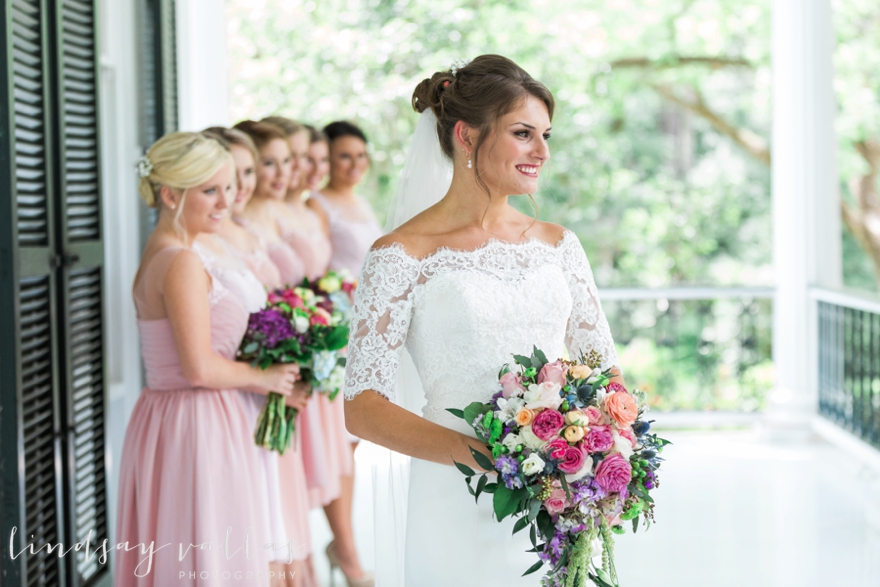 Sara & Corey Wedding - Mississippi Wedding Photographer - Lindsay Vallas Photography_0054