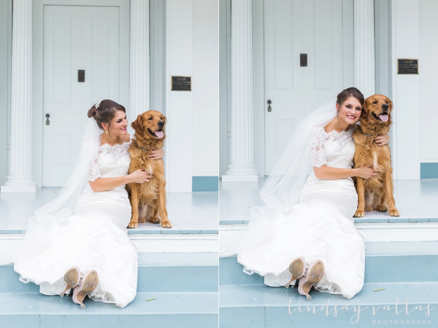 Sara & Corey Wedding - Mississippi Wedding Photographer - Lindsay Vallas Photography_0058