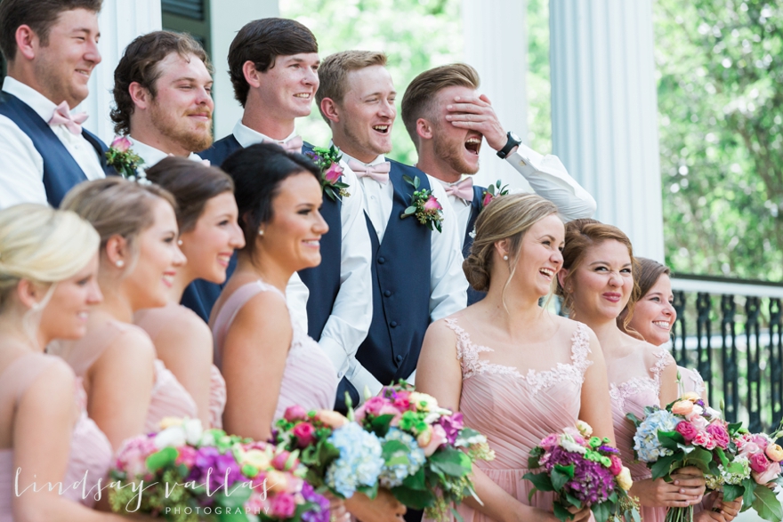 Sara & Corey Wedding - Mississippi Wedding Photographer - Lindsay Vallas Photography_0067