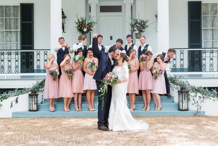 Sara & Corey Wedding - Mississippi Wedding Photographer - Lindsay Vallas Photography_0068