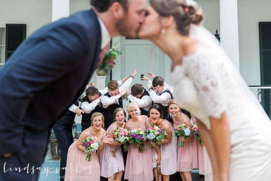 Sara & Corey Wedding - Mississippi Wedding Photographer - Lindsay Vallas Photography_0072