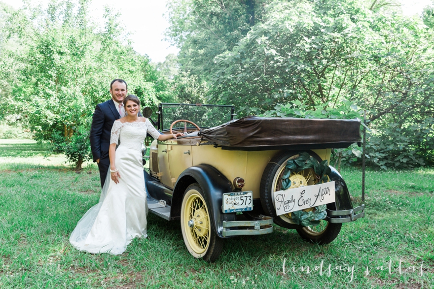Sara & Corey Wedding - Mississippi Wedding Photographer - Lindsay Vallas Photography_0081