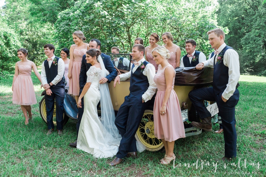Sara & Corey Wedding - Mississippi Wedding Photographer - Lindsay Vallas Photography_0082