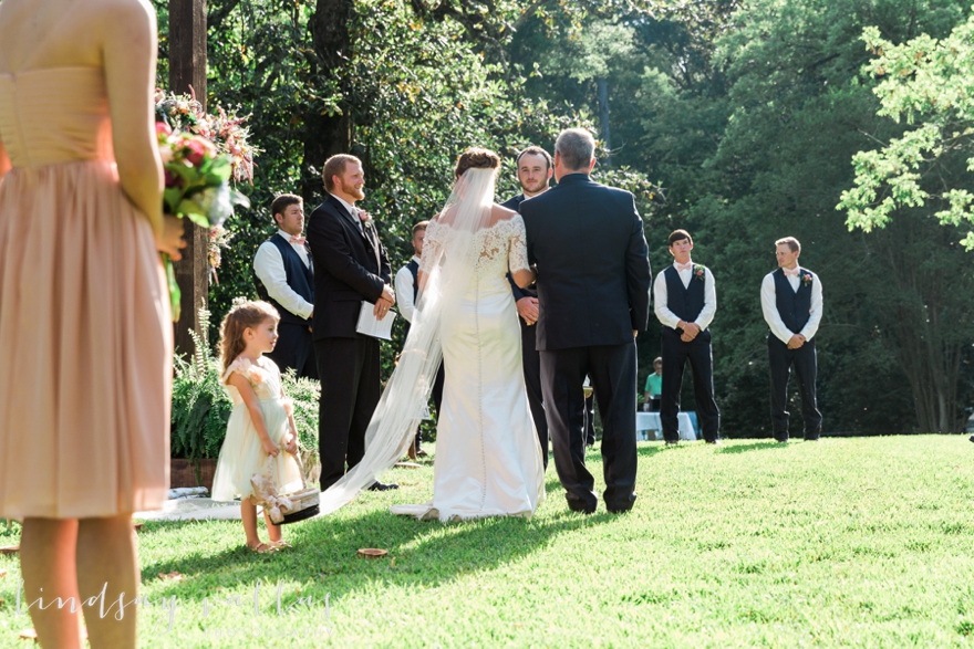 Sara & Corey Wedding - Mississippi Wedding Photographer - Lindsay Vallas Photography_0099