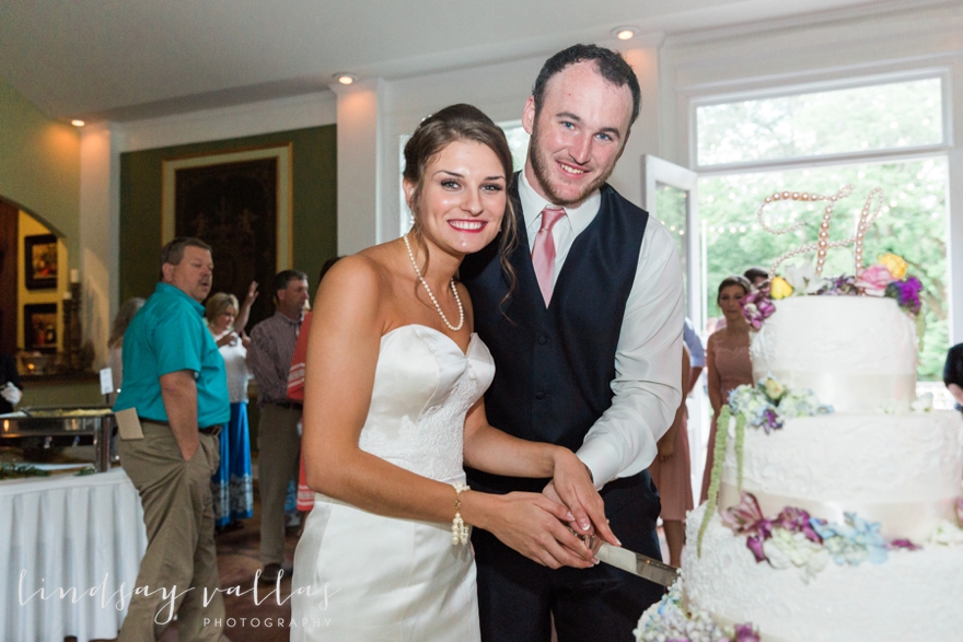 Sara & Corey Wedding - Mississippi Wedding Photographer - Lindsay Vallas Photography_0127