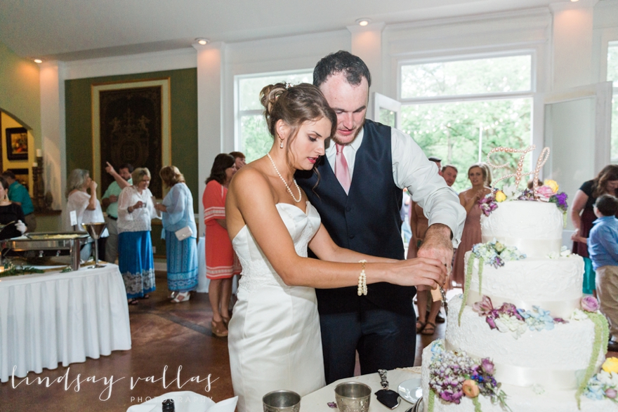 Sara & Corey Wedding - Mississippi Wedding Photographer - Lindsay Vallas Photography_0128