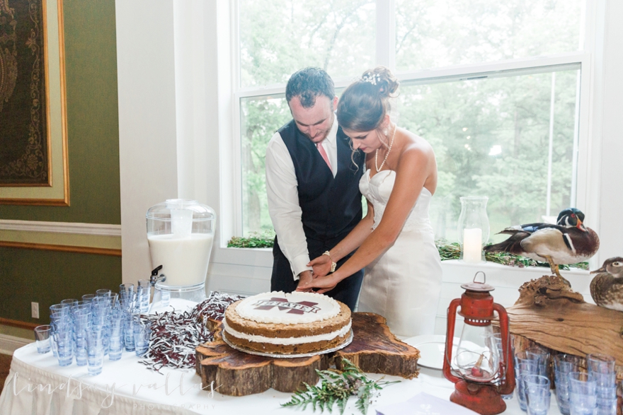 Sara & Corey Wedding - Mississippi Wedding Photographer - Lindsay Vallas Photography_0130