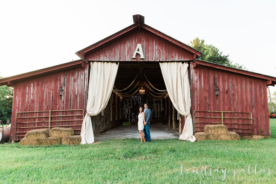Anna & Ty Wedding - Mississippi Wedding Photographer - Lindsay Vallas Photography_0045