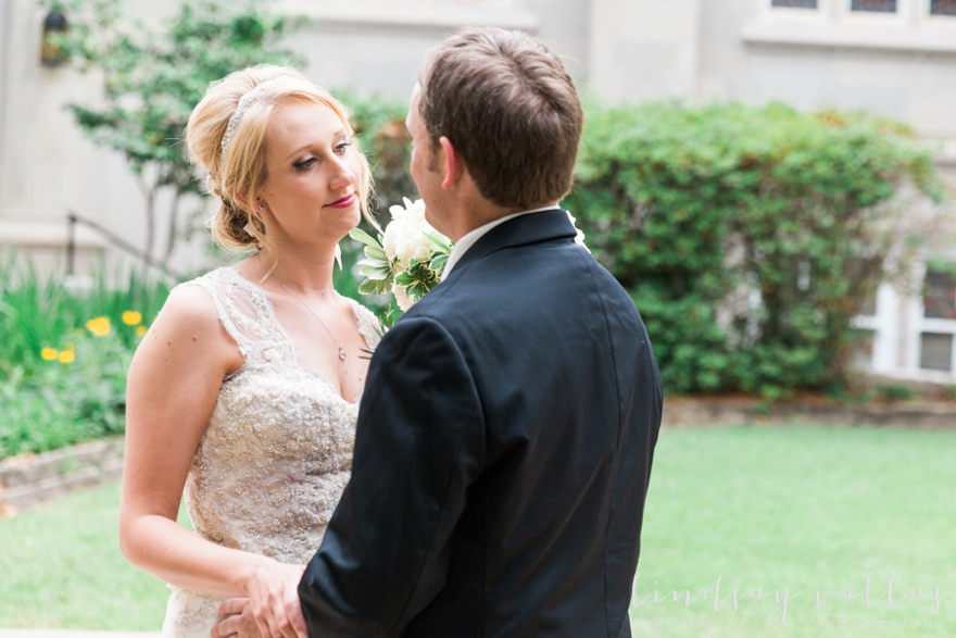 Mandy & Brian - Mississippi Wedding Photographer - Lindsay Vallas Photography_0026