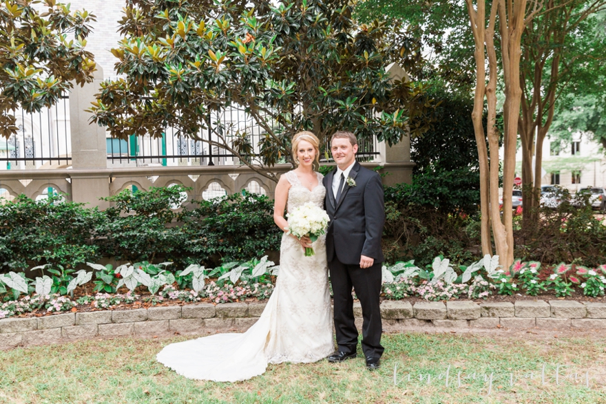 Mandy & Brian - Mississippi Wedding Photographer - Lindsay Vallas Photography_0027
