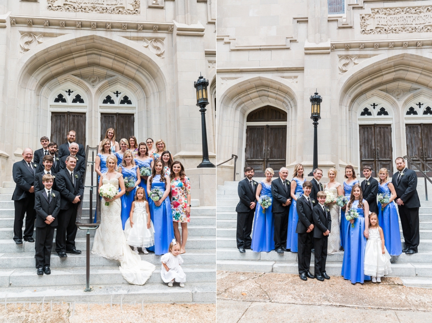 Mandy & Brian - Mississippi Wedding Photographer - Lindsay Vallas Photography_0048