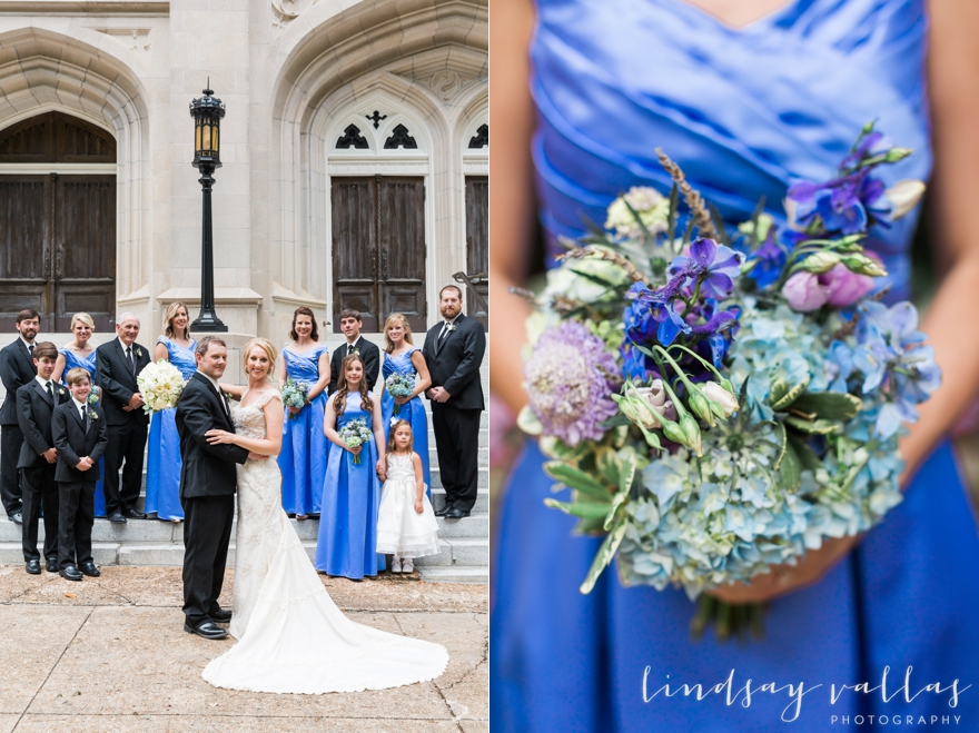Mandy & Brian - Mississippi Wedding Photographer - Lindsay Vallas Photography_0050