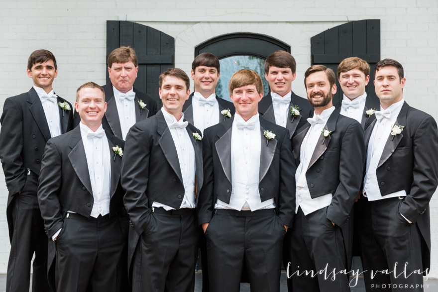 Shea & Wes - Mississippi Wedding Photographer - Lindsay Vallas Photography_0158