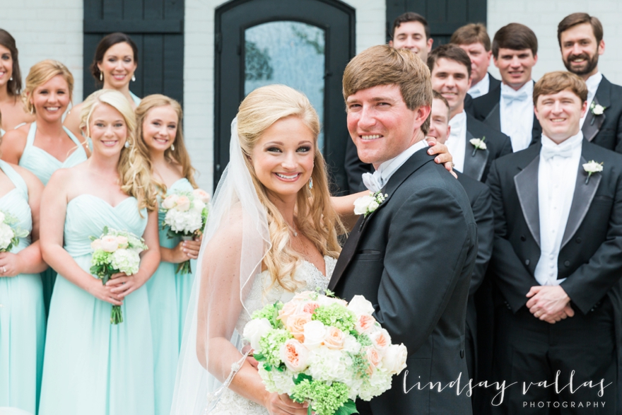 Shea & Wes - Mississippi Wedding Photographer - Lindsay Vallas Photography_0161