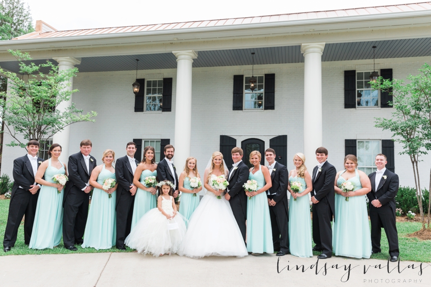 Shea & Wes - Mississippi Wedding Photographer - Lindsay Vallas Photography_0162