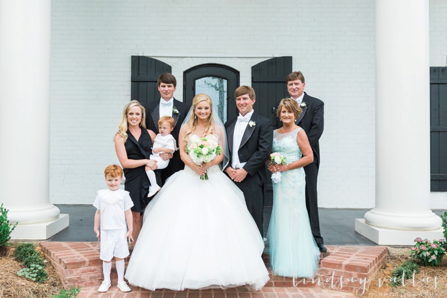 Shea & Wes - Mississippi Wedding Photographer - Lindsay Vallas Photography_0167