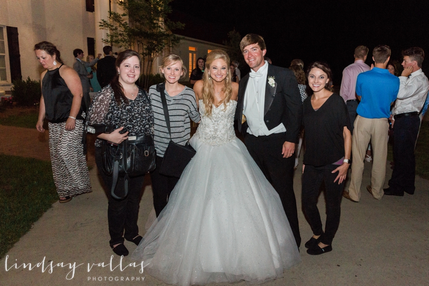 Shea & Wes - Mississippi Wedding Photographer - Lindsay Vallas Photography_0216