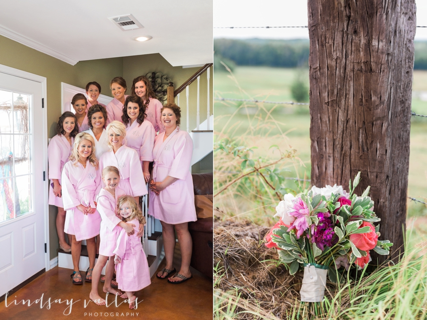 Katy Rose & Jordan Wedding - Mississippi Wedding Photographer - Lindsay Vallas Photography_0009