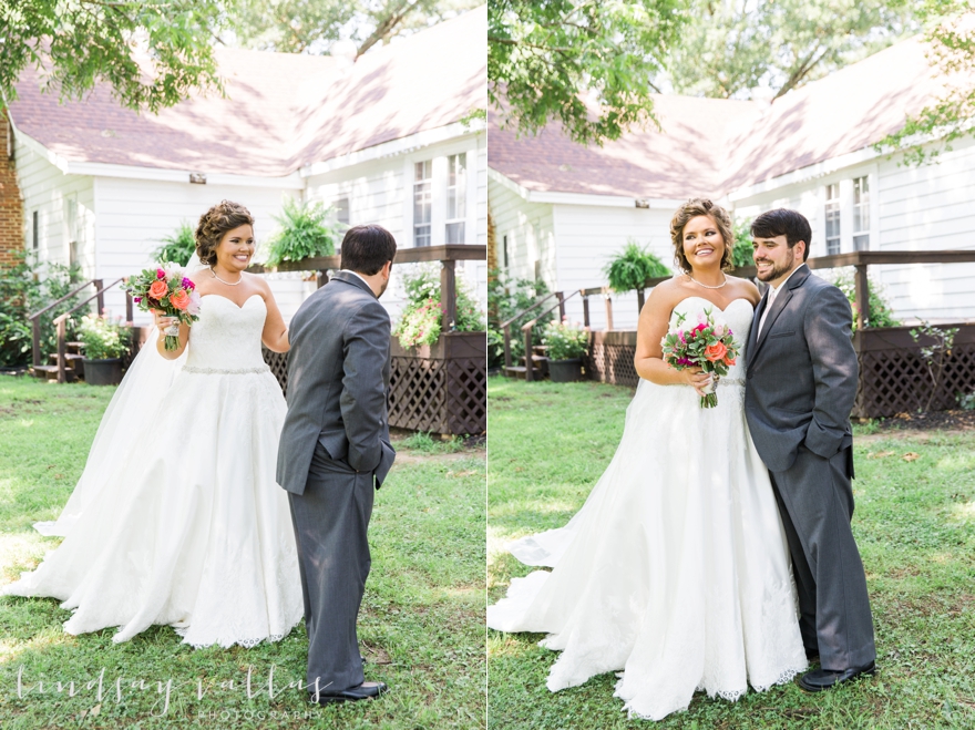Katy Rose & Jordan Wedding - Mississippi Wedding Photographer - Lindsay Vallas Photography_0018