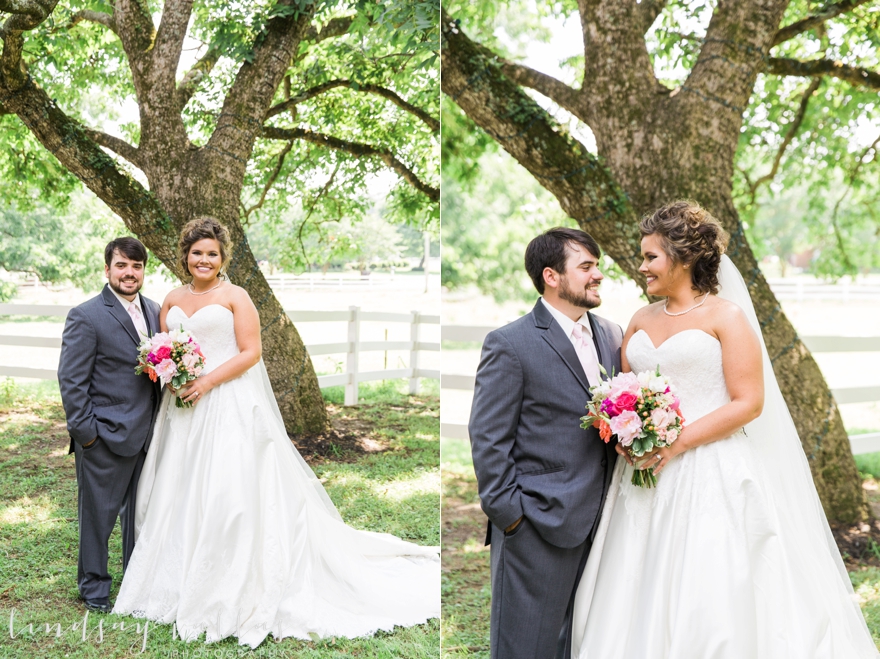 Katy Rose & Jordan Wedding - Mississippi Wedding Photographer - Lindsay Vallas Photography_0019