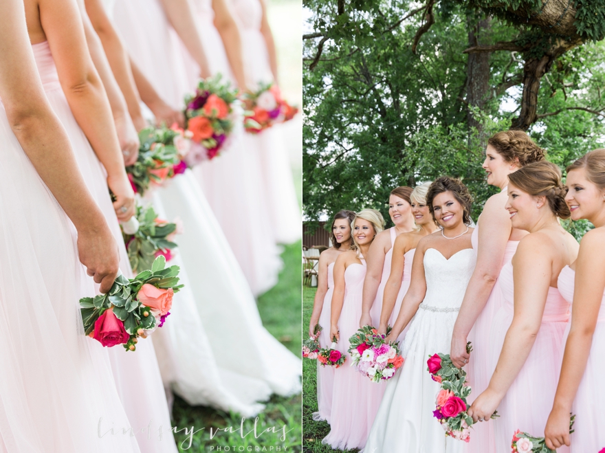 Katy Rose & Jordan Wedding - Mississippi Wedding Photographer - Lindsay Vallas Photography_0025