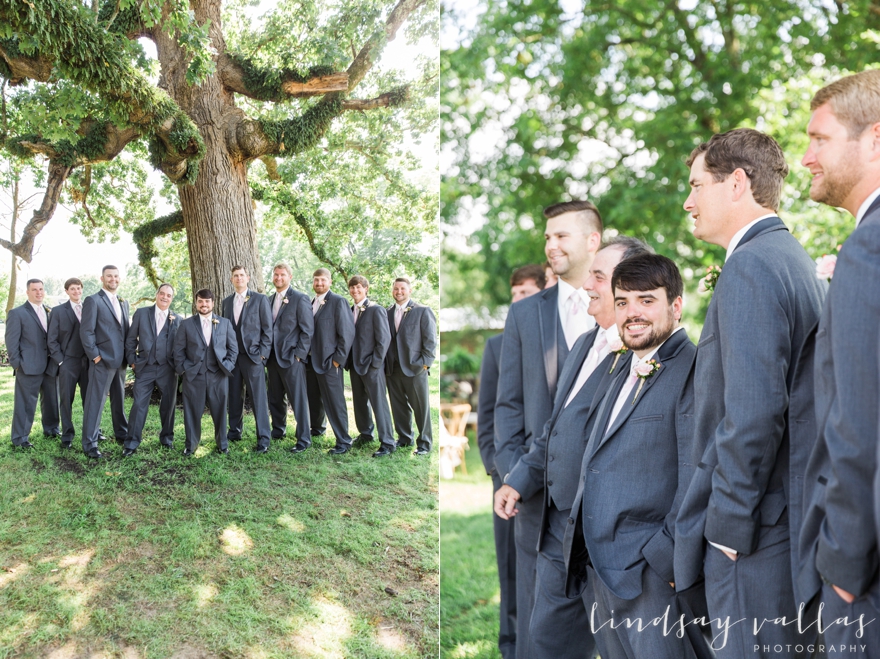 Katy Rose & Jordan Wedding - Mississippi Wedding Photographer - Lindsay Vallas Photography_0028
