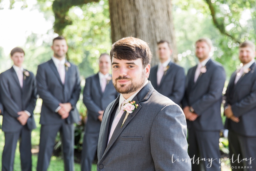 Katy Rose & Jordan Wedding - Mississippi Wedding Photographer - Lindsay Vallas Photography_0030
