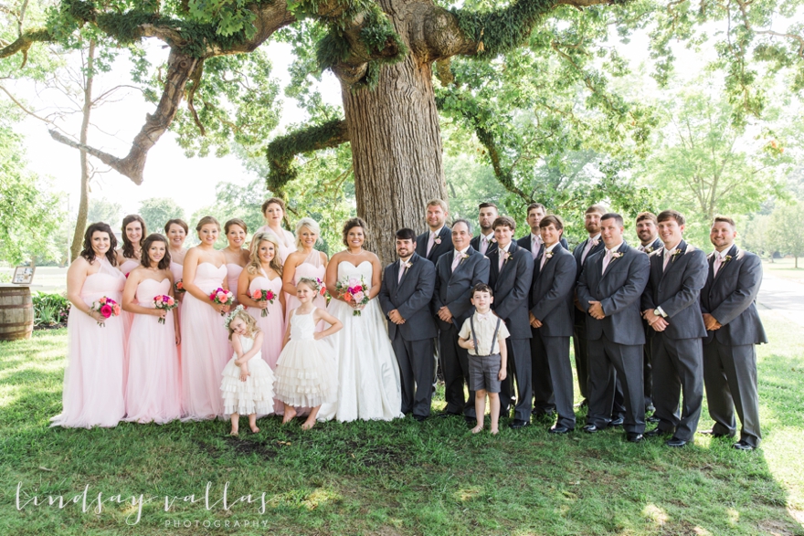 Katy Rose & Jordan Wedding - Mississippi Wedding Photographer - Lindsay Vallas Photography_0031