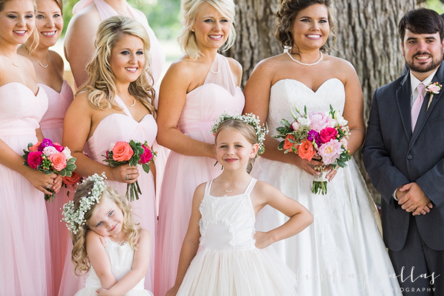 Katy Rose & Jordan Wedding - Mississippi Wedding Photographer - Lindsay Vallas Photography_0032
