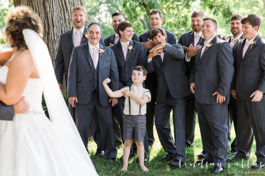 Katy Rose & Jordan Wedding - Mississippi Wedding Photographer - Lindsay Vallas Photography_0035
