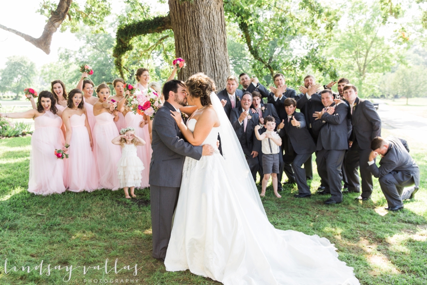 Katy Rose & Jordan Wedding - Mississippi Wedding Photographer - Lindsay Vallas Photography_0036
