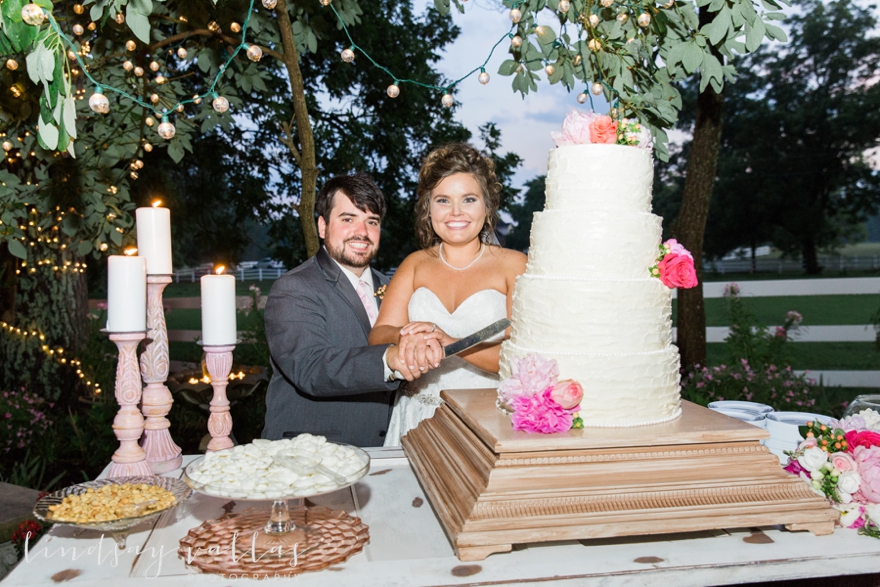 Katy Rose & Jordan Wedding - Mississippi Wedding Photographer - Lindsay Vallas Photography_0058
