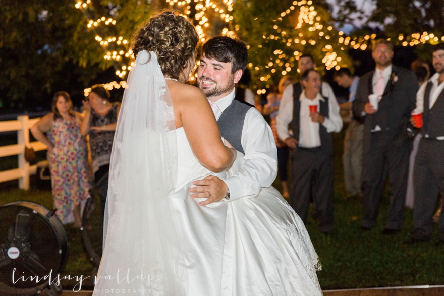 Katy Rose & Jordan Wedding - Mississippi Wedding Photographer - Lindsay Vallas Photography_0060