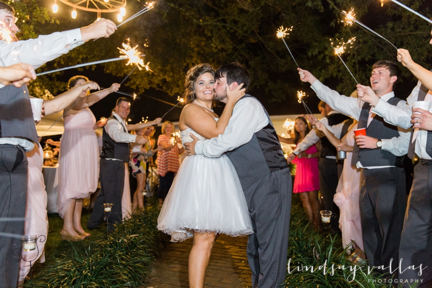 Katy Rose & Jordan Wedding - Mississippi Wedding Photographer - Lindsay Vallas Photography_0066
