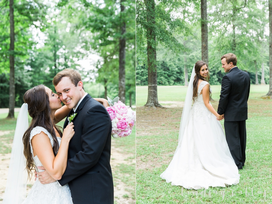 Kelsey & Cameron Wedding - Mississippi Wedding Photographer - Lindsay Vallas Photography_0014