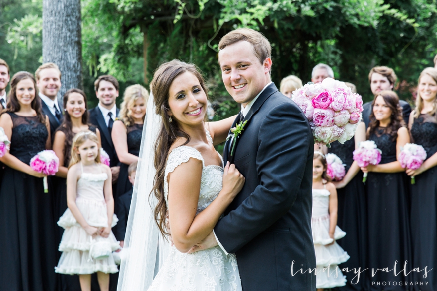 Kelsey & Cameron Wedding - Mississippi Wedding Photographer - Lindsay Vallas Photography_0025