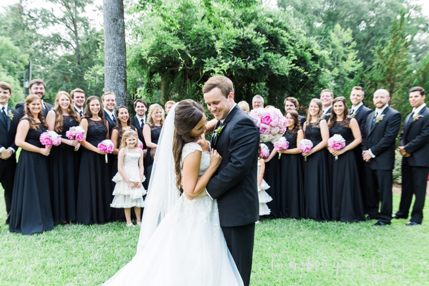 Kelsey & Cameron Wedding - Mississippi Wedding Photographer - Lindsay Vallas Photography_0026