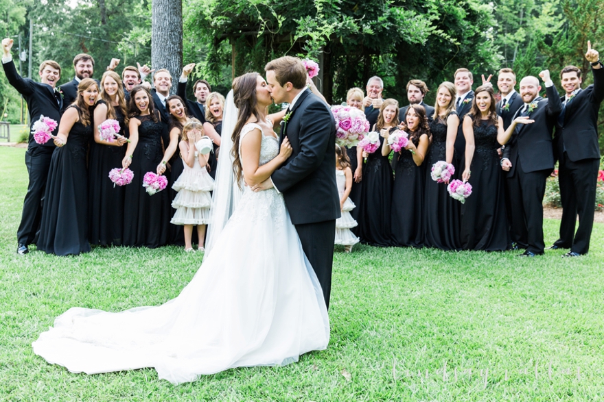 Kelsey & Cameron Wedding - Mississippi Wedding Photographer - Lindsay Vallas Photography_0027